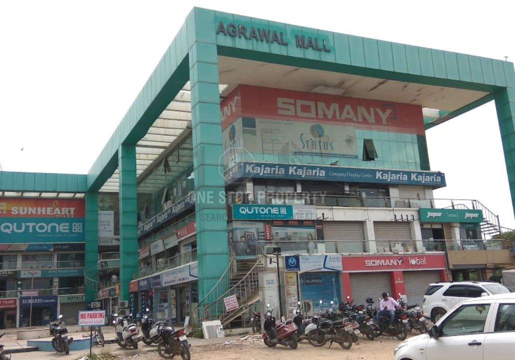 Agrawal Mall
