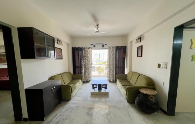 Pushkar Apartment