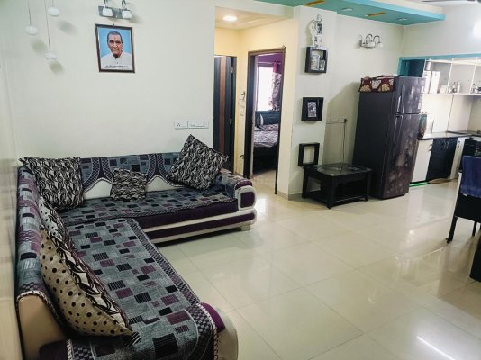 Shri Hari Arjun Apartment