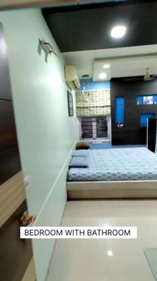 Ashrao Apartment