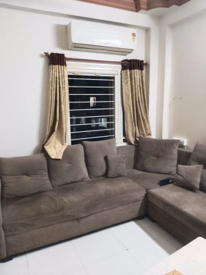 Shantiniketan Apartment