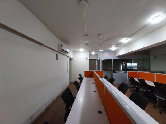 I Square Corporate Park