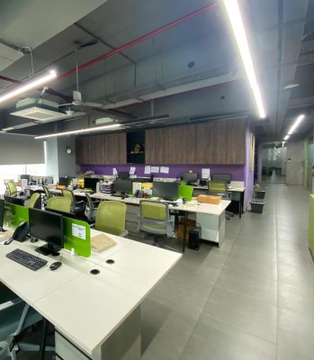 Navratna Corporate Park