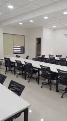 I Square Corporate Park