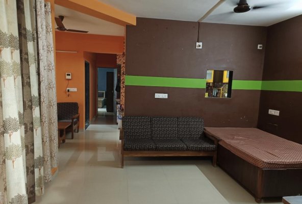 Tirupati Aakruti  Greenz