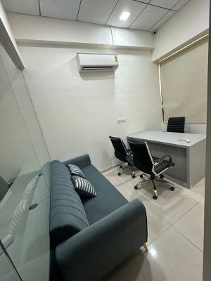 I Square Corporate Park