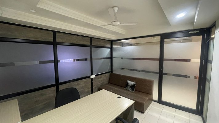 Sahajanand Arcade