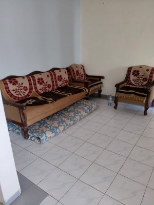 Sunspace Apartment