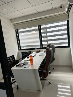 I Square Corporate Park