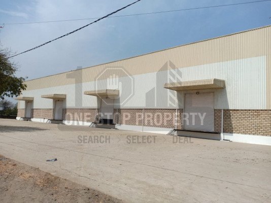 Warehouse / Godowns For Rent In Bavla